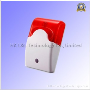 Wireless Indoor Strobe Siren Connected with Wireless GSM Alarm System (L&L-603-W)